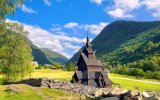 Nejkrásnější místa Norska