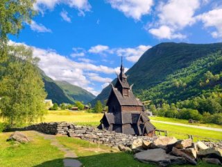 Nejkrásnější místa Norska - Poznávací zájezdy