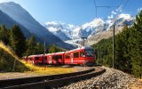 Katalog zájezdů, Nejkrásnější kouty Švýcarska panoramatickými drahami
