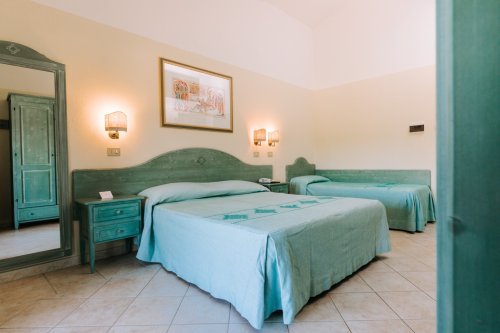 Nicolaus Club Torre Moresca - Orosei