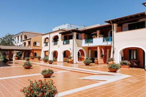 Nicolaus Club Torre Moresca - Orosei