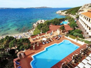 Grand Hotel Smeraldo Beach  - Baja Sardinia