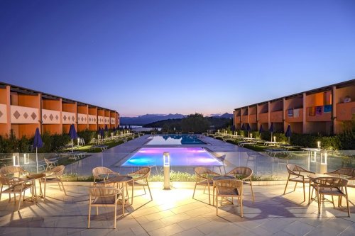 Futura Club Baja Bianca - Capo Coda Cavallo