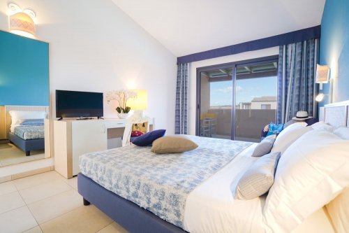 Futura Club Baja Bianca - Capo Coda Cavallo