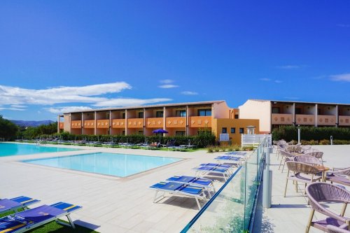 Futura Club Baja Bianca - Capo Coda Cavallo