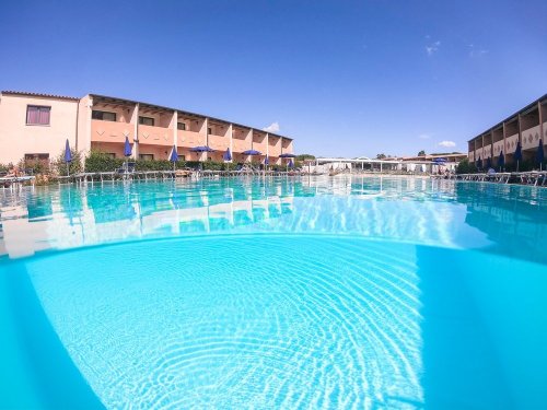 Futura Club Baja Bianca - Capo Coda Cavallo