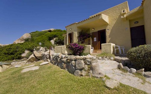 Hotel Club Esse Shardana - Baia Santa Reparata