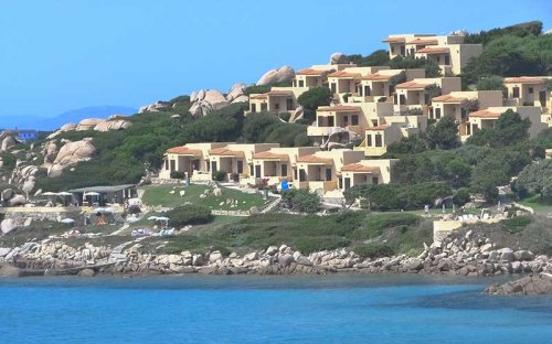 Hotel Club Esse Shardana - Baia Santa Reparata