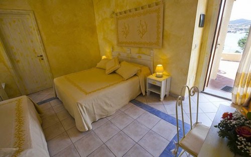 Hotel Club Esse Shardana - Baia Santa Reparata