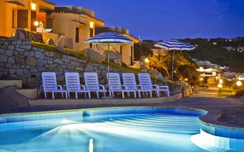 Hotel Club Esse Shardana - Baia Santa Reparata