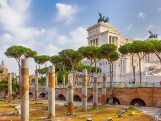 Víkend v Římě - Poznávací zájezdy