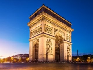 Paříž od A po Z - Poznávací zájezdy