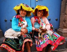Peru: země Inků, legend a bohů - 14 dní s průvodcem