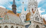 Poznávací Prodloužený Víkend v Budapešti Vlakem - Z Bratislavy