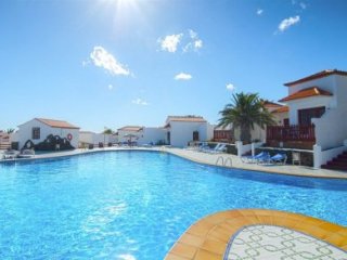 Castillo Beach Bungalows - Fuerteventura - Španělsko, Caleta de Fuste - Pobytové zájezdy