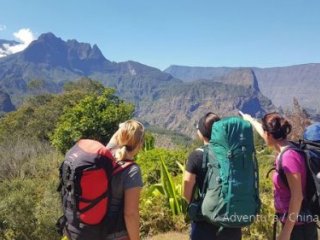 Treking na Réunionu - Aktivní dovolená