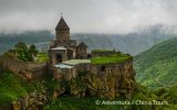 Arménie – kláštery a turistika pod Araratem