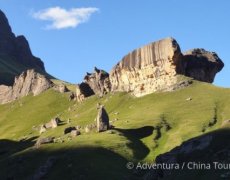 Safari a turistika v Jižní Africe – Dračí hory