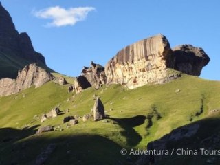 Safari a turistika v Jižní Africe – Dračí hory