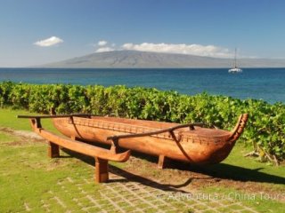 Havaj – velký okruh čtyřmi ostrovy - Poznávací zájezdy