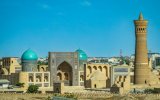 Katalog zájezdů - Uzbekistán, Uzbekistán – křižovatka Hedvábné stezky
