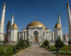 Uzbekistán a Turkmenistán