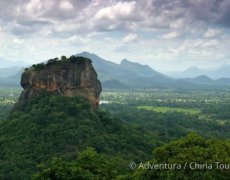 Šrí Lanka – velká cesta