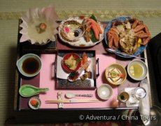 Japonsko (nejen) pro gurmány