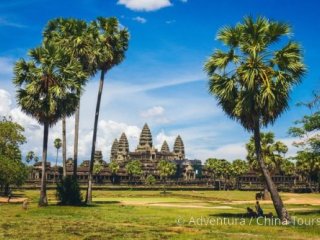 Vietnam a Kambodža - Poznávací zájezdy
