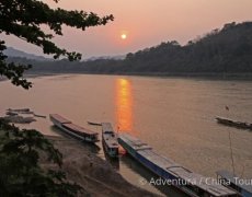 Thajsko, Laos, Kambodža