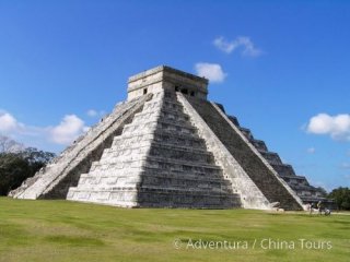 Mexiko – velká poznávací cesta - Poznávací zájezdy