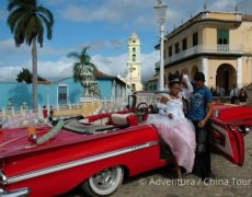 Kuba autentická