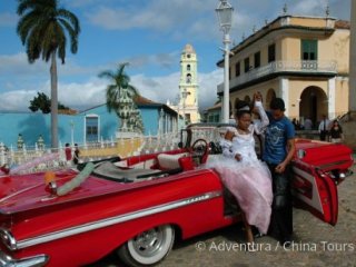 Kuba autentická - Poznávací zájezdy