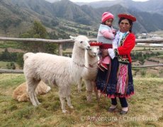 Peru a Bolívie – země Slunce a zlata
