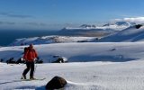 Katalog zájezdů - Island, Island – skialpinismus mezi fjordy a vulkány