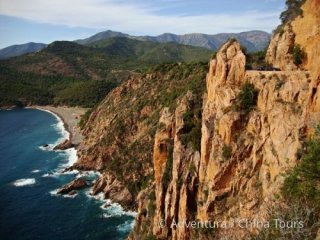 Všechny barvy Korsiky - Poznávací zájezdy