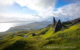 Skotsko – ostrov Skye