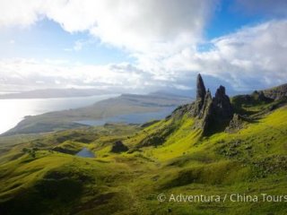 Skotsko – ostrov Skye - Poznávací zájezdy