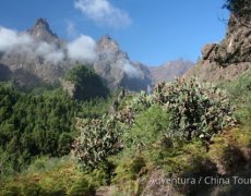 Kanárské ostrovy – Tenerife, La Palma a La Gomera