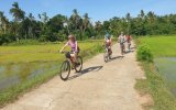 Šrí Lanka na kole