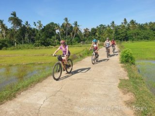 Šrí Lanka na kole - Aktivní dovolená