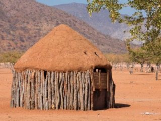 Namibie - diamant černé Afriky