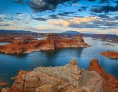 Národní parky západu USA s lehkou turistikou