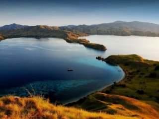 Z Bali až na Komodo