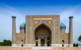 Katalog zájezdů - Turkmenistán, zemí Střední Asie