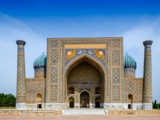 zemí Střední Asie - Poznávací zájezdy