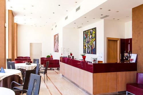 Hotel Yachting Palace - Riposto