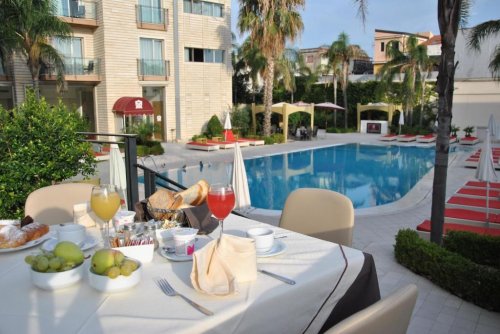 Hotel Yachting Palace - Riposto