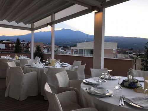 Hotel Yachting Palace - Riposto