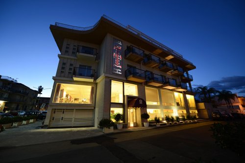 Hotel Yachting Palace - Riposto